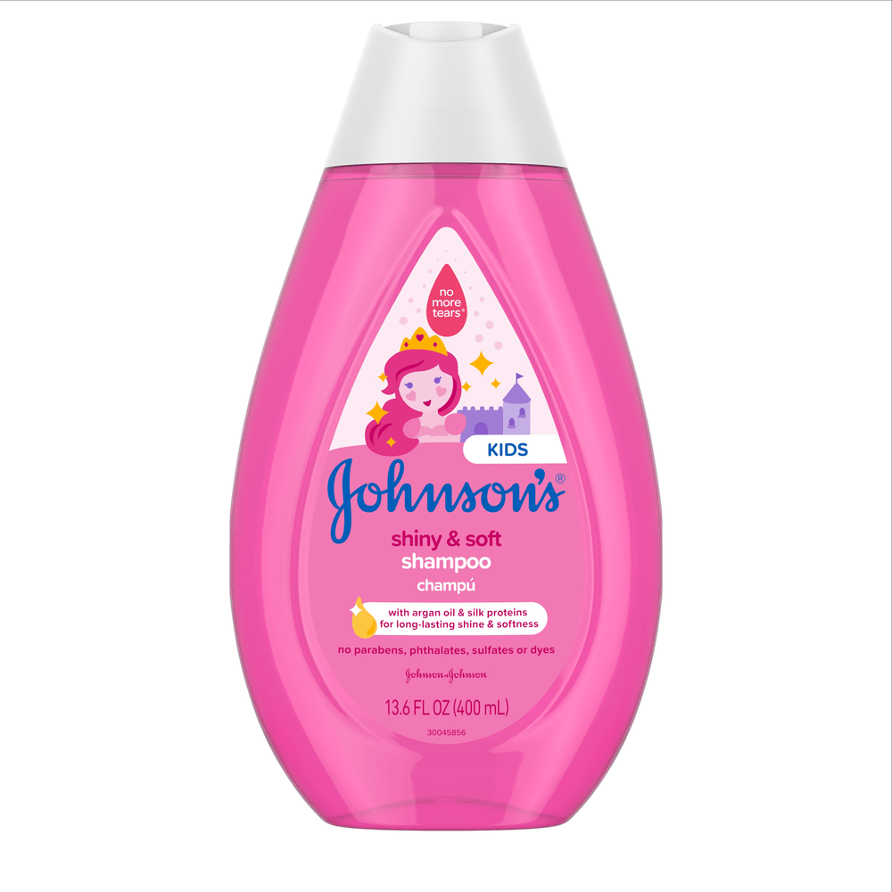Shiny & Soft Shampoo | Johnson's® Baby