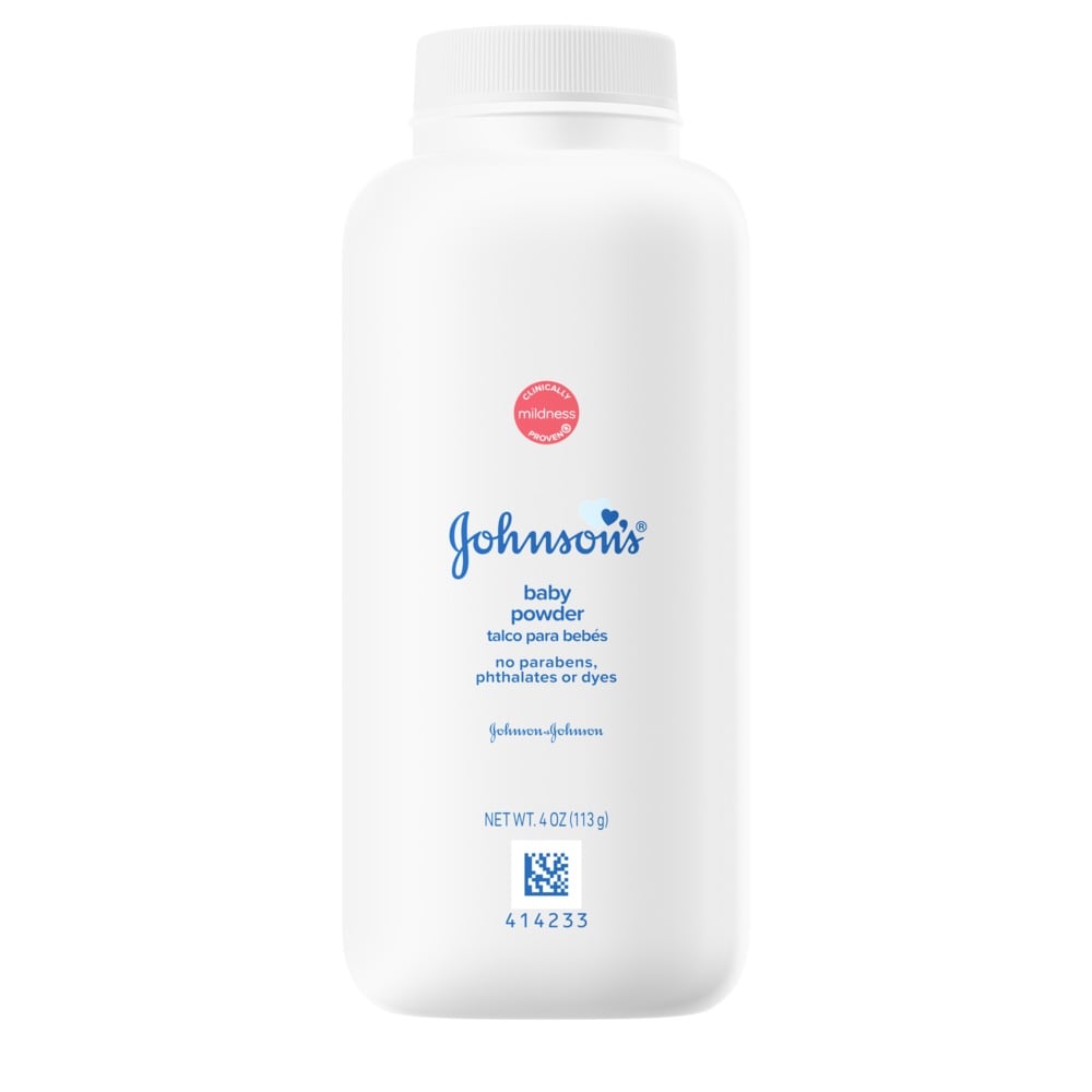 Baby Powder Multiuse Baby Oil Medley for Hair, Skin, and Nails