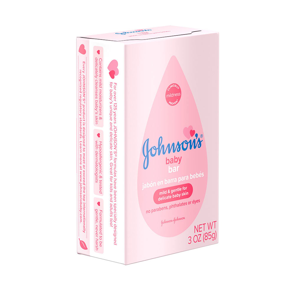 best johnson baby soap