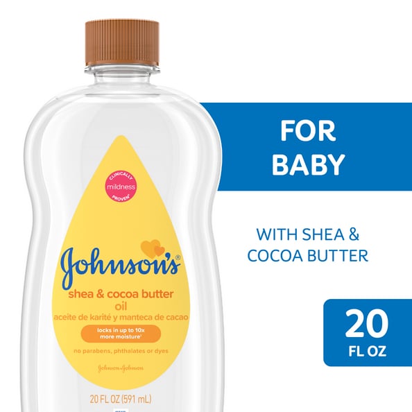 Johnson's Calming Baby Shampoo, Soothing Natural Calm Scent, Hypoallergenic  - 20.3 Fl Oz : Target