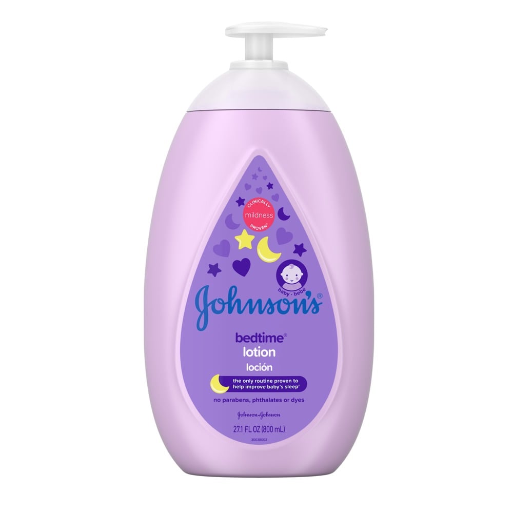 Jabón líquido humectante para bebé Johnson's® Bedtime® - Johnson's Baby