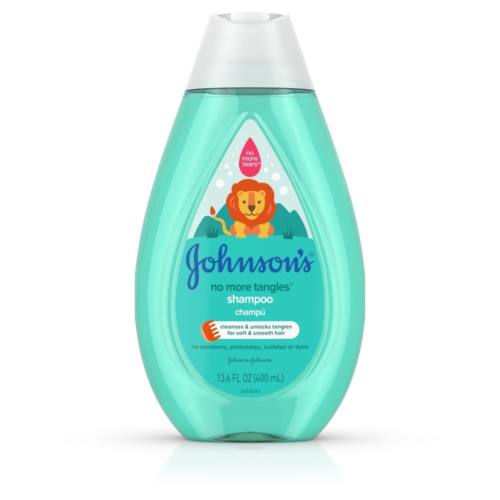 Johnson's® No Tangles® 2-in-1 Kids Shampoo &