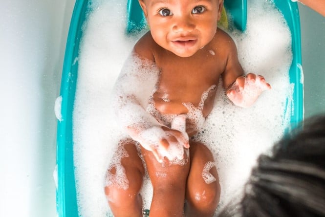 Johnson's® Baby Bubble Bath & Wash