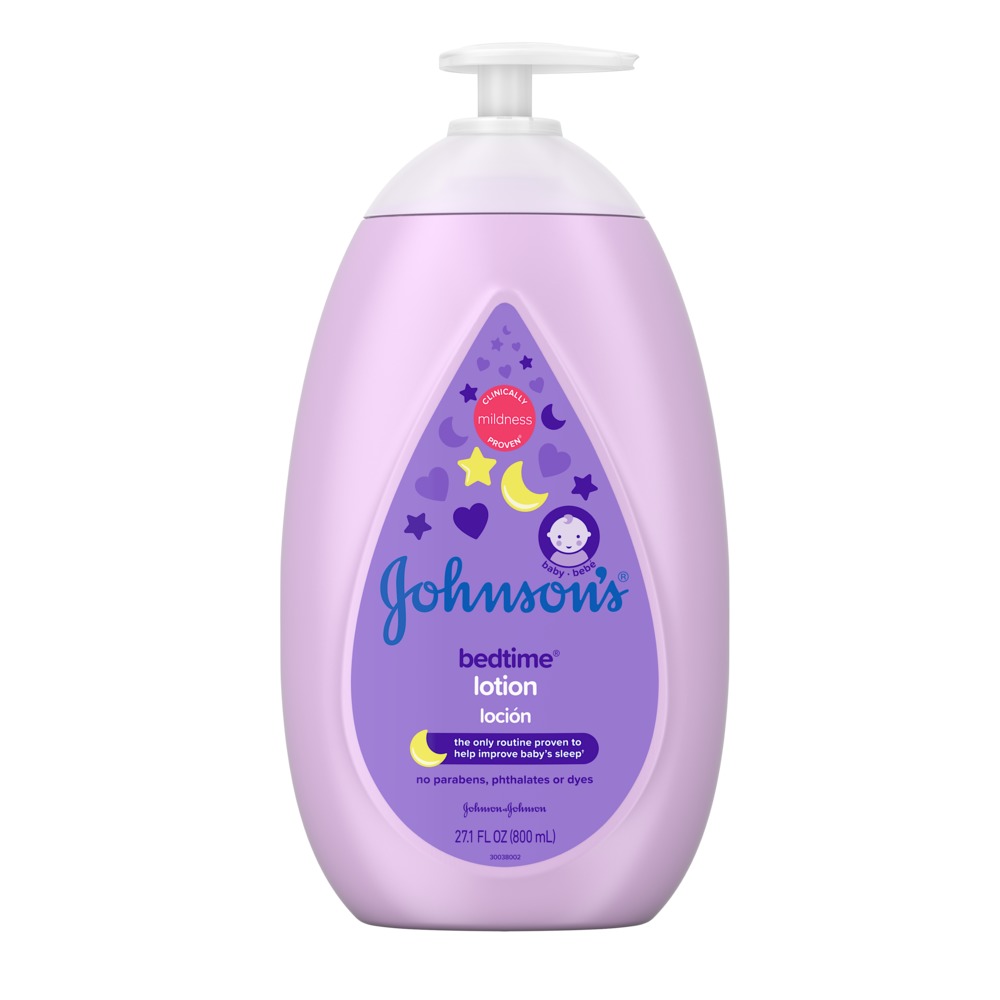 Johnson's® Bedtime® Baby Lotion