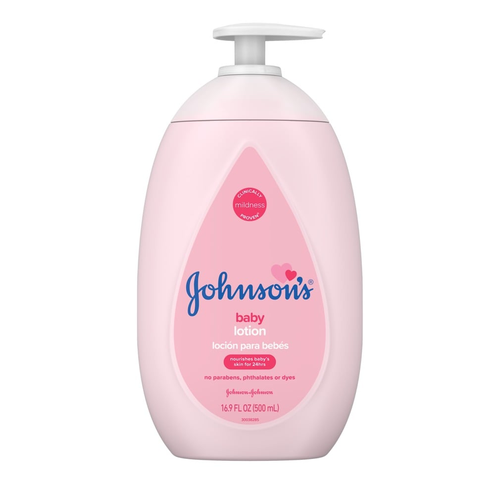 johnson baby lotion for summer
