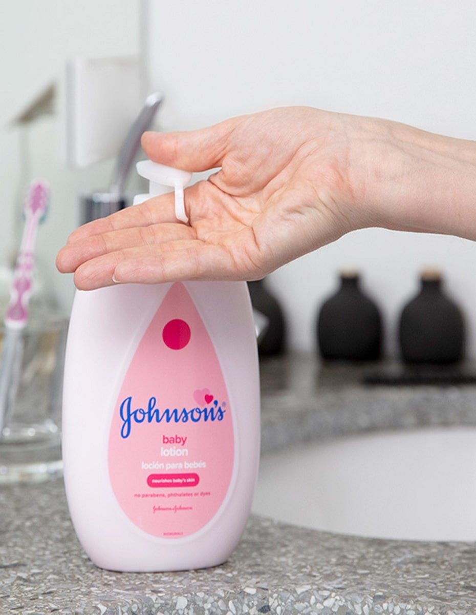 johnson and johnson hair products for babies