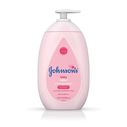 Scents & Fragrance In Ingredients | Johnson's® Baby