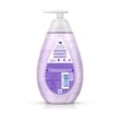 JOHNSON'S® BEDTIME® baby moisture wash ingredients 