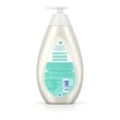 JOHNSON'S® COTTONTOUCH™ newborn wash shampoo ingredients