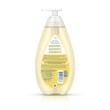 JOHNSON'S® HEAD-TO-TOE® baby wash shampoo ingredients