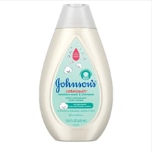 Productos jabón líquido delicado para el cuerpo del bebé a la hora del baño | Johnson's Baby®