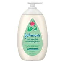Johnson's® Skin Nourish Moisturizing Baby Body Lotion