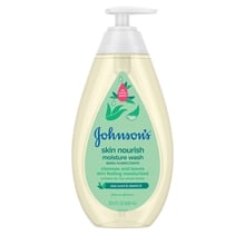 Johnson's® Skin Nourish Moisture Baby Body Wash