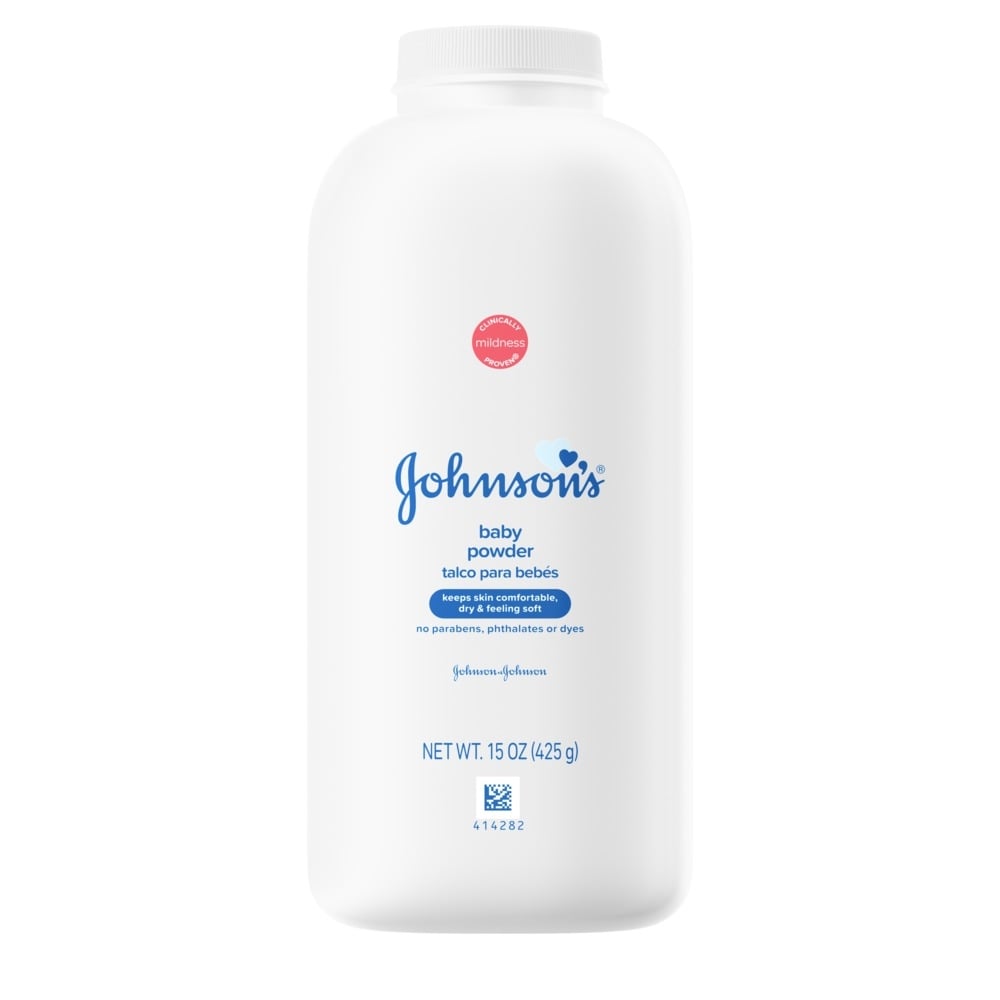 Johnson's® Baby Powder
