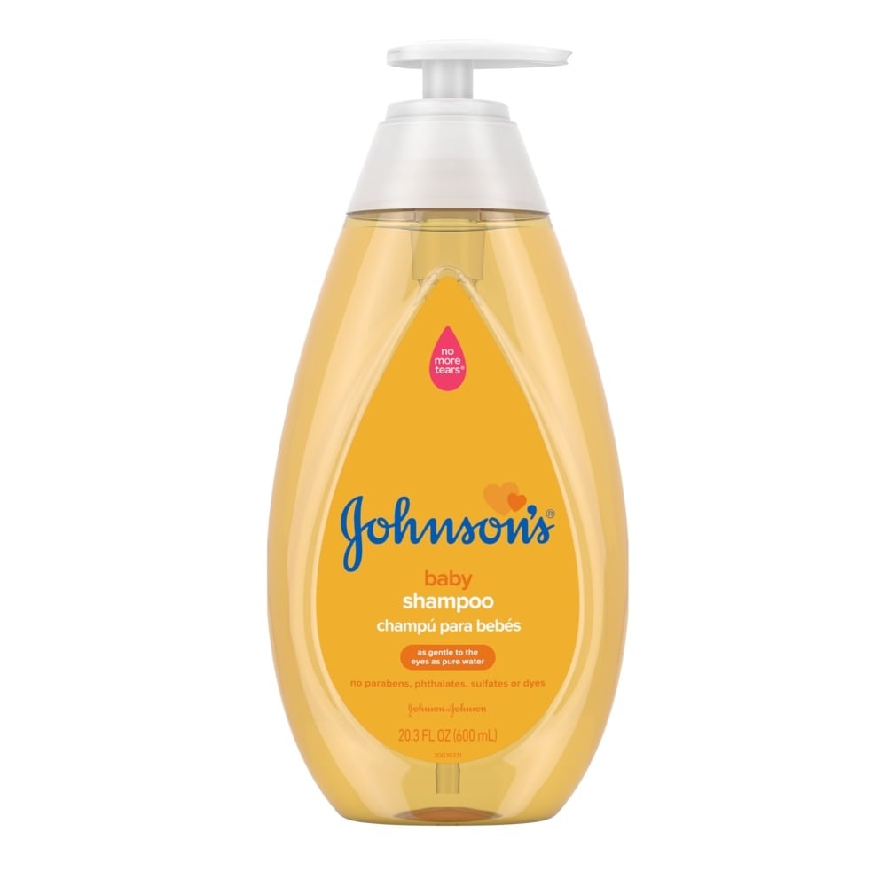 bogstaveligt talt Hvornår pastel Johnson's® Baby Shampoo - Johnson's Baby