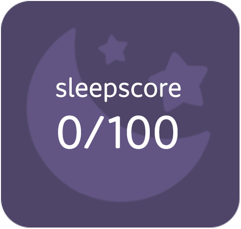Johnson’s® baby sleep app sleepscore icon