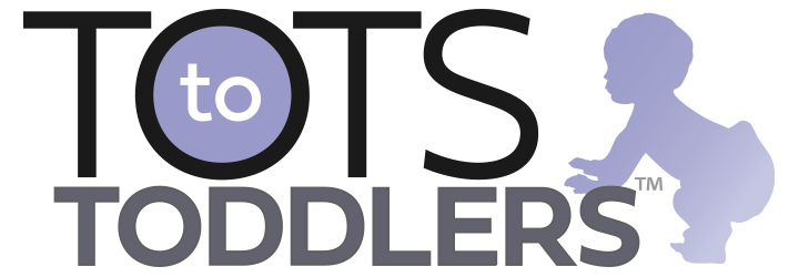 Tots To Toddlers Logo
